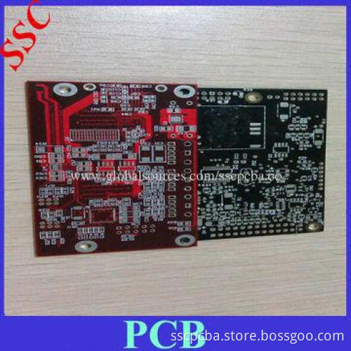 PCB Assembly with SMD Processing, Compliant with UL, RoHS, ISO14000, SGS Directive